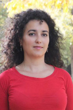 Sonbahar Kızı