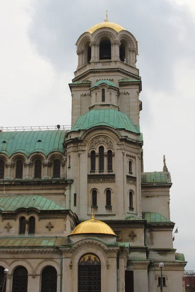 De kathedraal van Alexander Nevsky — Stockfoto