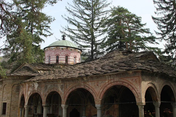 Eski manastır — Stok fotoğraf