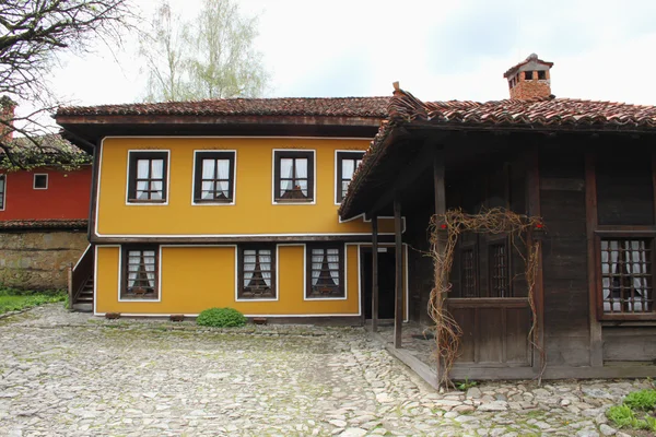 Casa do avivamento — Fotografia de Stock