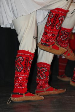 folklor çorap