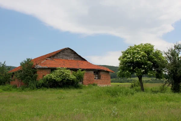 Fazenda antiga — Fotografia de Stock