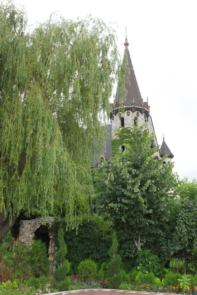 Pohádkový hrad — Stock fotografie