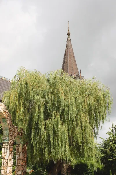 Pohádkový hrad — Stock fotografie