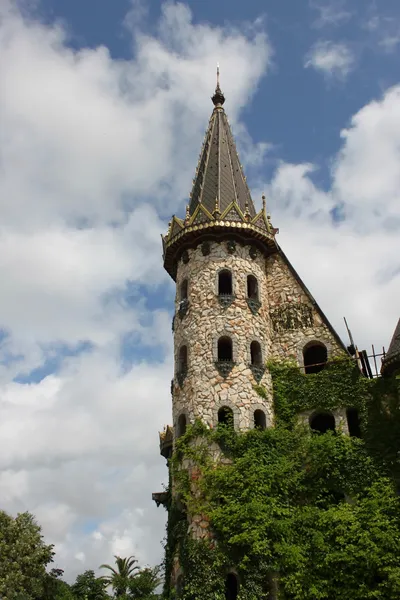 Castillo de hadas — Foto de Stock