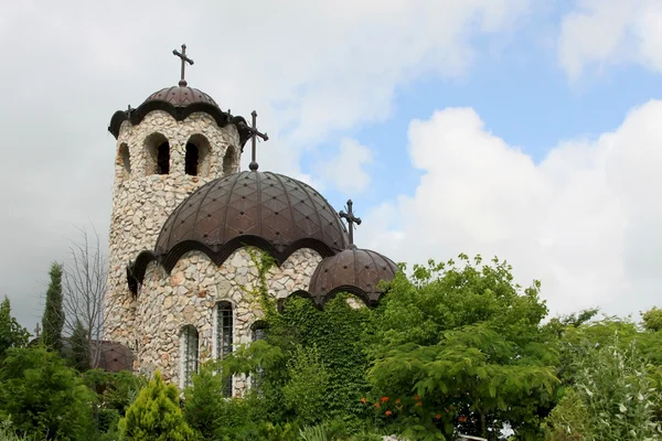 Bulgarische Kirche — Stockfoto