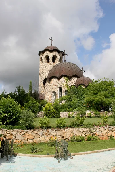 Болгарская церковь — стоковое фото