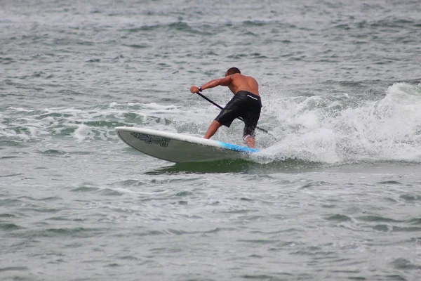 Surfing — Stock Photo, Image