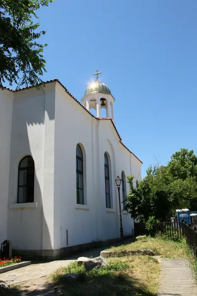 Orthodoxe kerk — Stockfoto