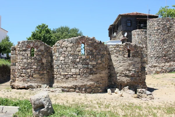 Древний город Созополь — стоковое фото