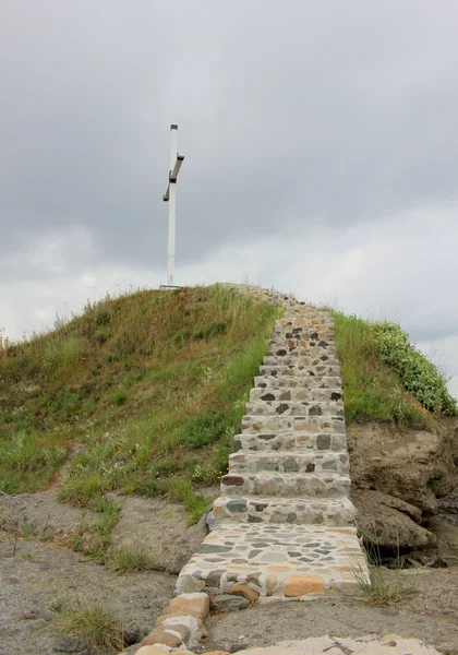 Stone stairs — Stock Photo, Image