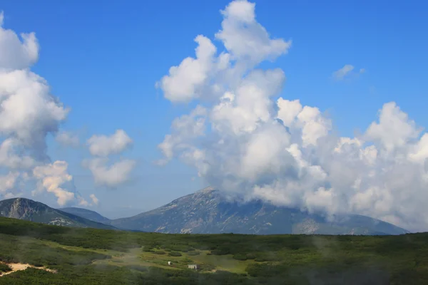 リラ山脈 — ストック写真