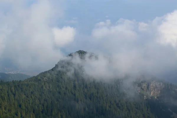 里拉山 — 图库照片