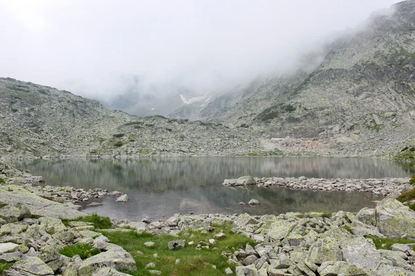 Lago turchese — Foto Stock