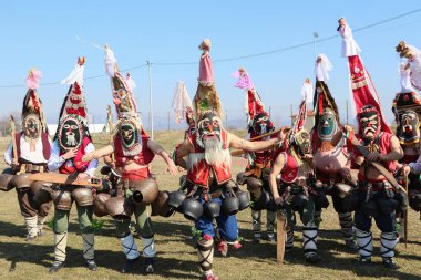 Elin Pelin, Bulgaristan - 02. 26 yaşında. 2022: Ulusal Maskeli Balo Festivali 