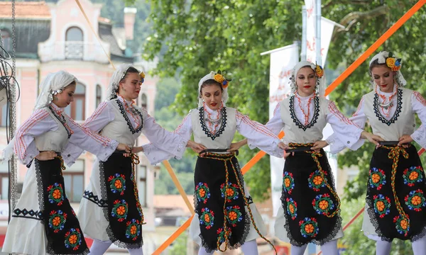 Kyustendil Bulgária 2022 Festival Cereja Kyustendil 2022 — Fotografia de Stock