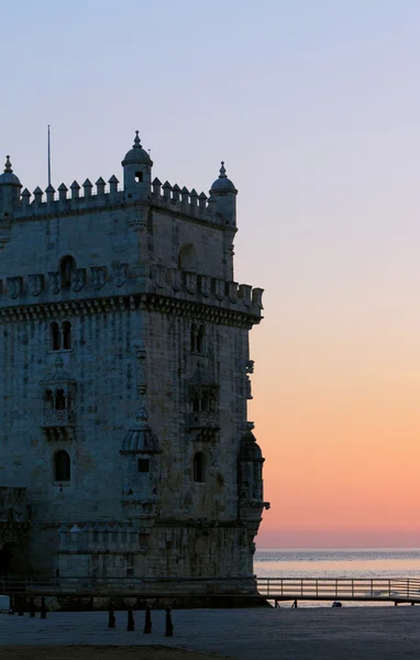 Lizbon, Portekiz 'deki Belem Kulesi