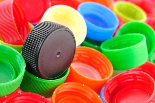 Plastik şişe kapakları