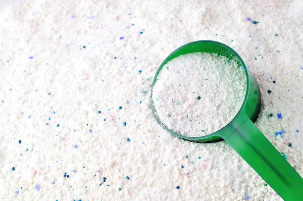 Detergent for a laundry washer — Stock Photo, Image