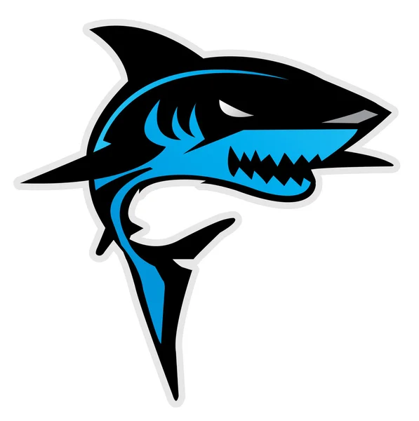 ᐈ Cartoon shark characters stock vectors, Royalty Free shark character ...