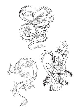 Dragon claw