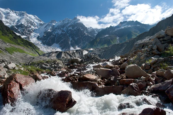 Mountain landscape — Stock Photo, Image