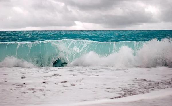 Stormy sea — Stock Photo, Image