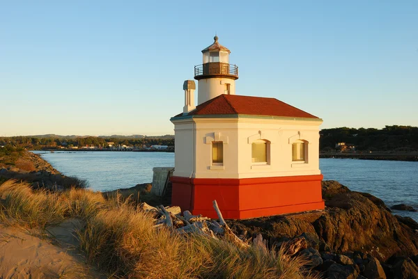 Bandon Lighthouse — Stock Photo, Image