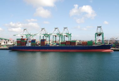 LA Harbor