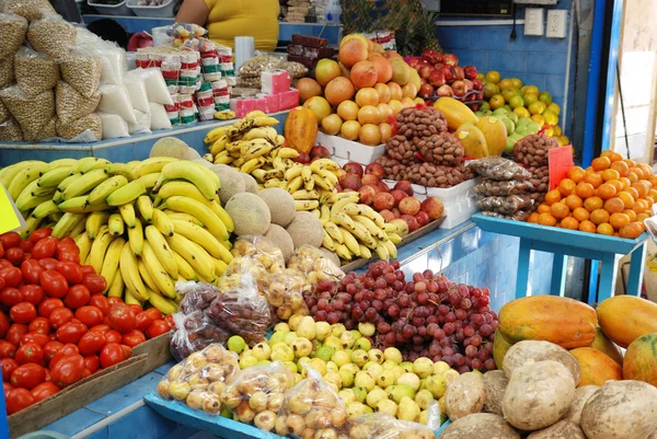 Mazatlan Market — Stock Photo, Image