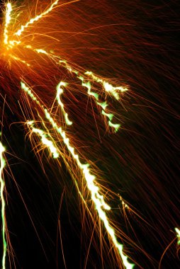 Fireworks ile deneme