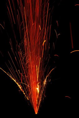 Fireworks ile deneme