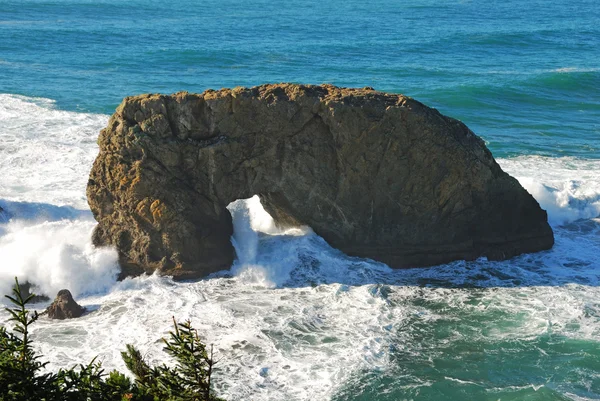 Arch rock — Stock fotografie