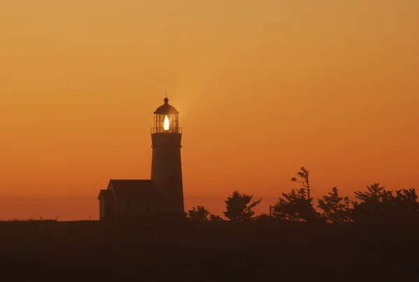 Cape Blanco Light — Stock Photo, Image