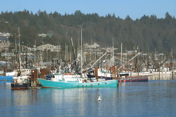 Crab Boat — Stock Photo, Image