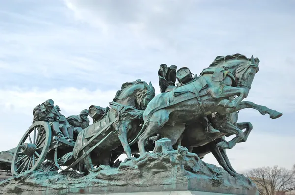 Verlenen van memorial — Stockfoto