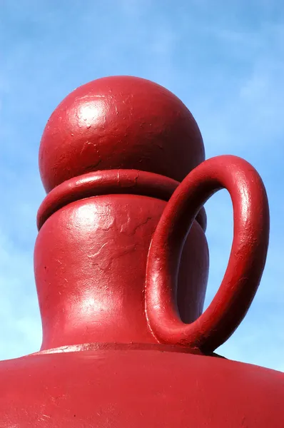 Orange Blossom Jug — Stock Photo, Image