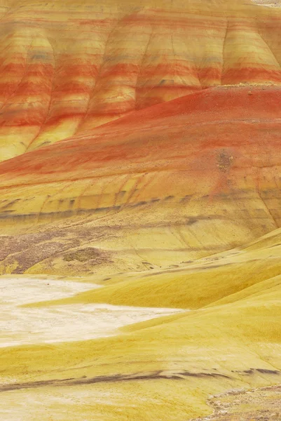 Painted Hills — Stock Photo, Image