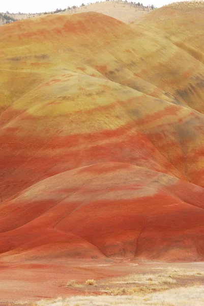 Painted Hills — Stock Photo, Image