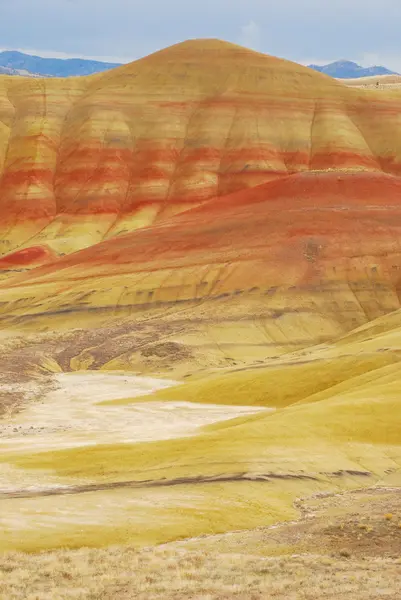 Painted Hills — Stock Photo, Image