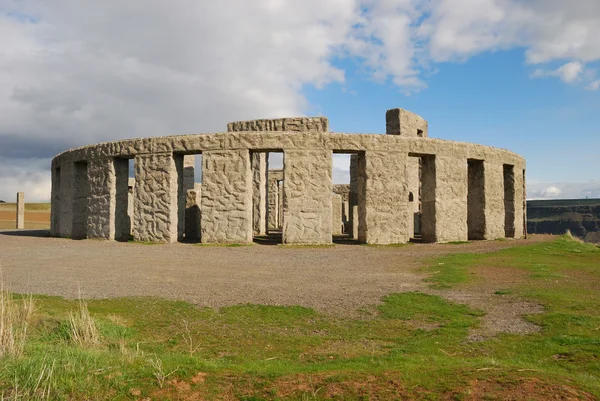 Stonehedge Washington — Fotografia de Stock