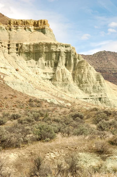 Blue Basin Formation — Stock Photo, Image