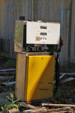 eski gaz