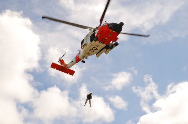 Muhafız helikopter
