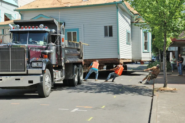 House Move — Stock Photo, Image