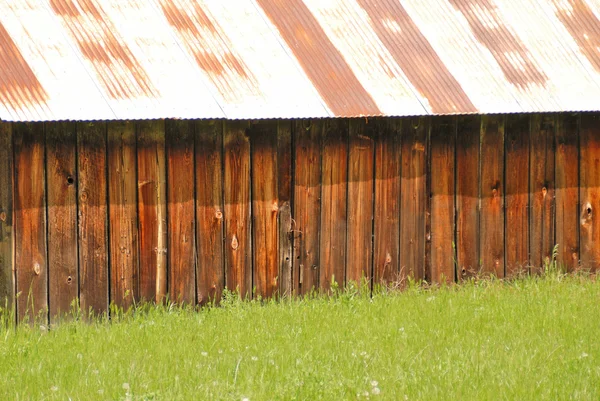 Old Barn — Stock Photo, Image