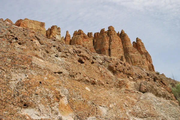 Palisade. — Fotografia de Stock