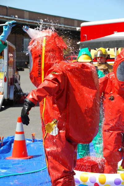 Klamath HazMat — Stock Photo, Image