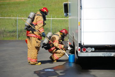 Haz mat giriş