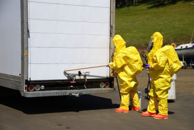 Haz mat giriş